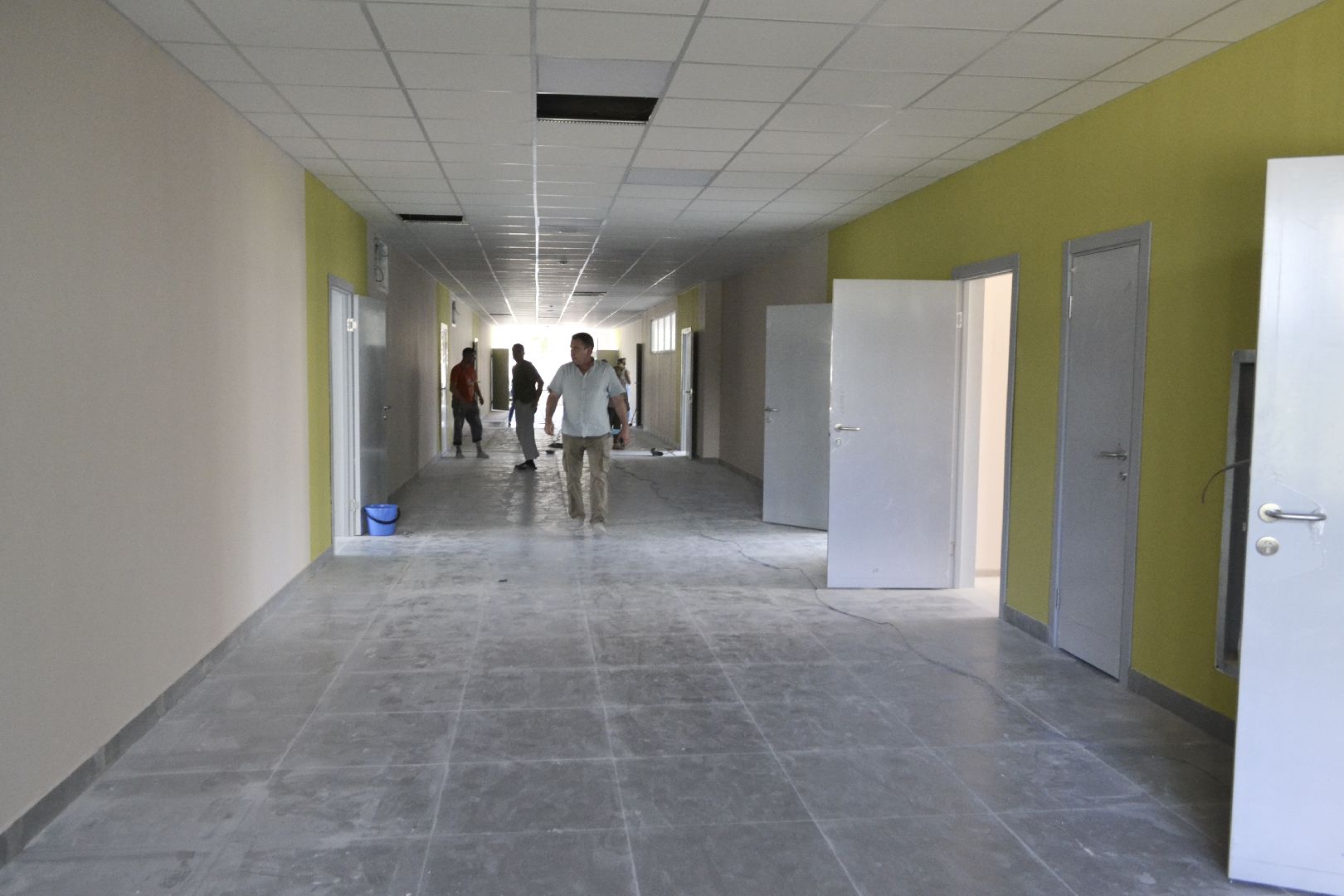 Балашиха, Подмосковье, капитальный ремонт, школы, День знаний