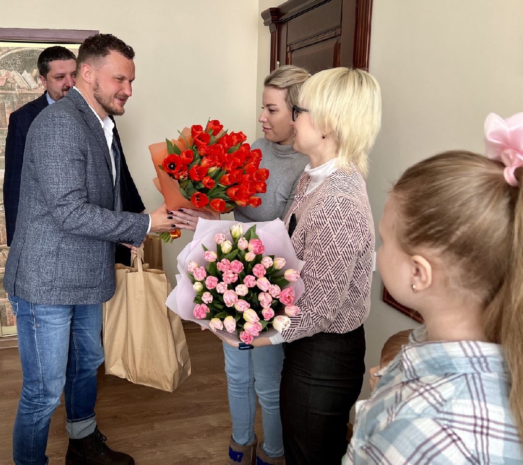 Истра, сыр, Сирота, СВО, жены, акция, 8 марта