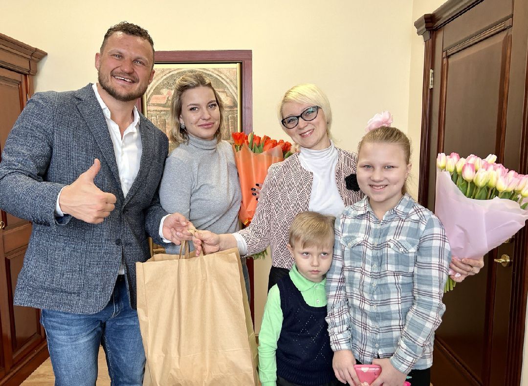 Истра, сыр, Сирота, СВО, жены, акция, 8 марта