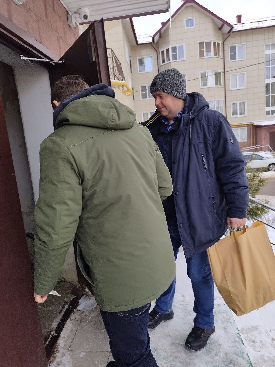 Истра, сыр, Сирота, СВО, жены, акция, 8 марта