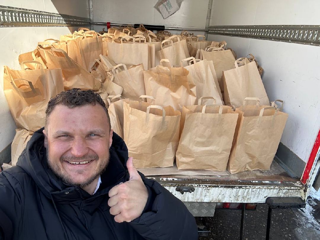 Истра, сыр, Сирота, СВО, жены, акция, 8 марта