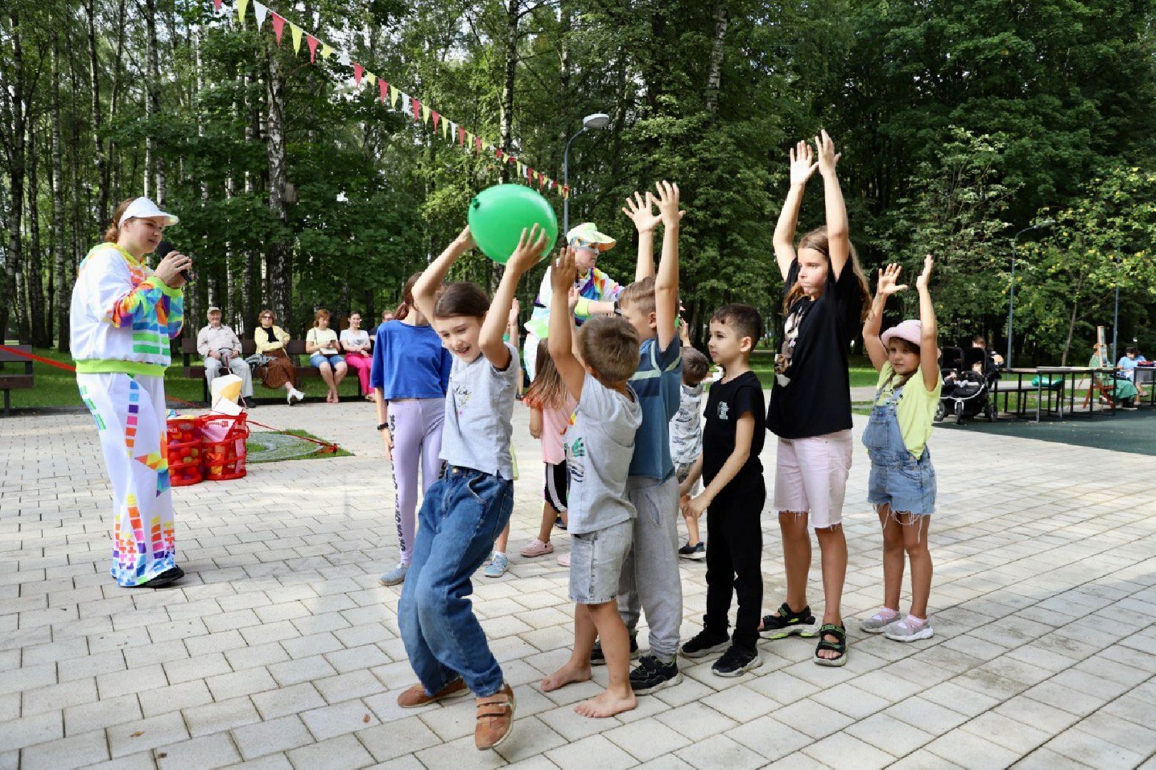 Солнечногорск, музыка, парк, фестиваль, культура