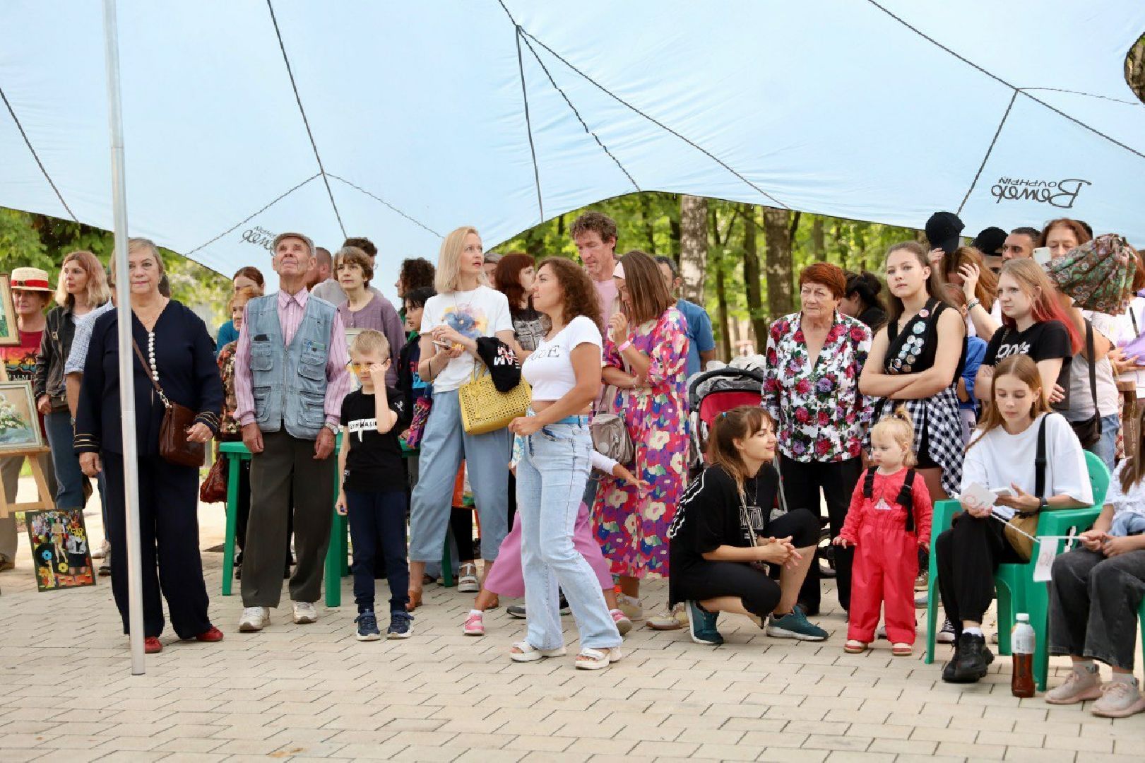 Солнечногорск, музыка, парк, фестиваль, культура