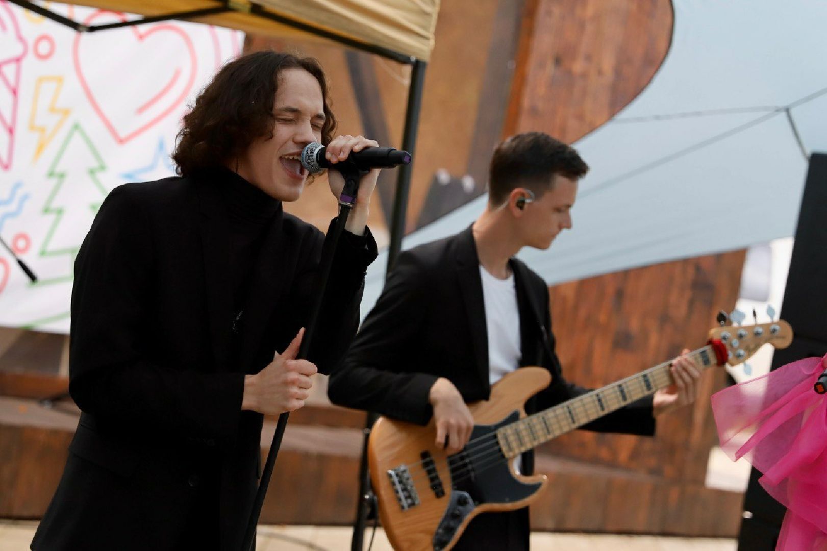 Солнечногорск, музыка, парк, фестиваль, культура