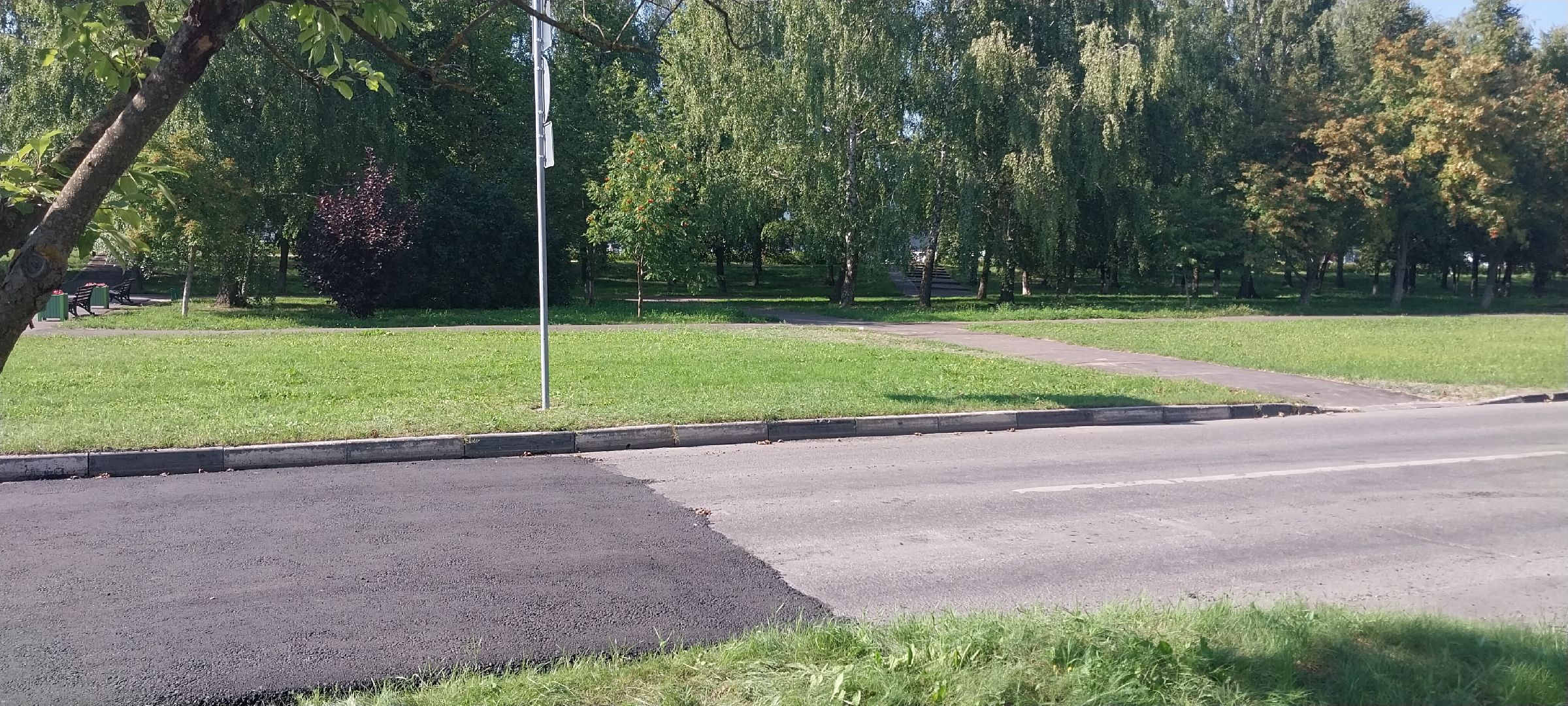 Коломна, дороги, лежачие полицейские