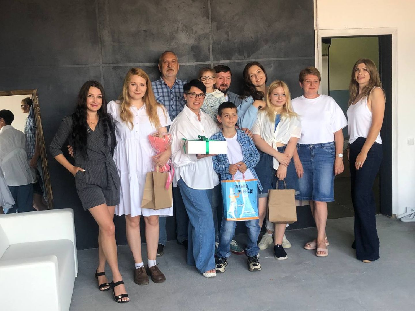 Пушкино, Пушкинский округ, благотворительность