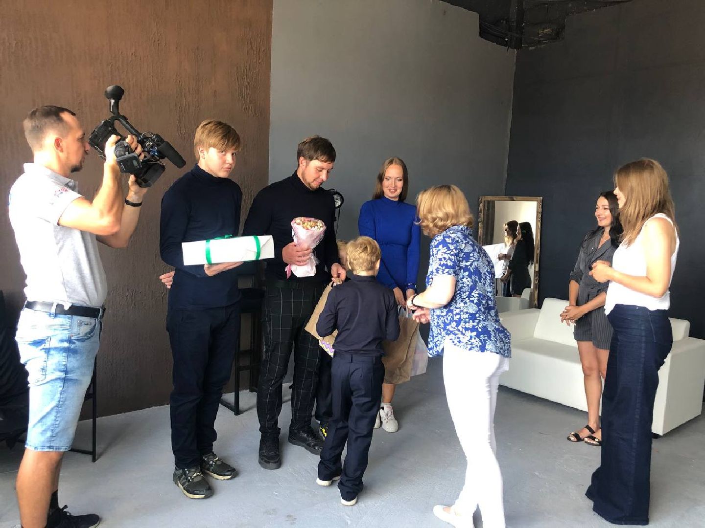 Пушкино, Пушкинский округ, благотворительность