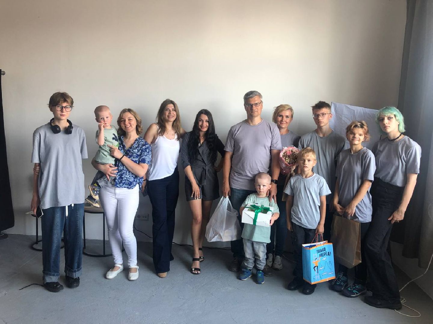 Пушкино, Пушкинский округ, благотворительность