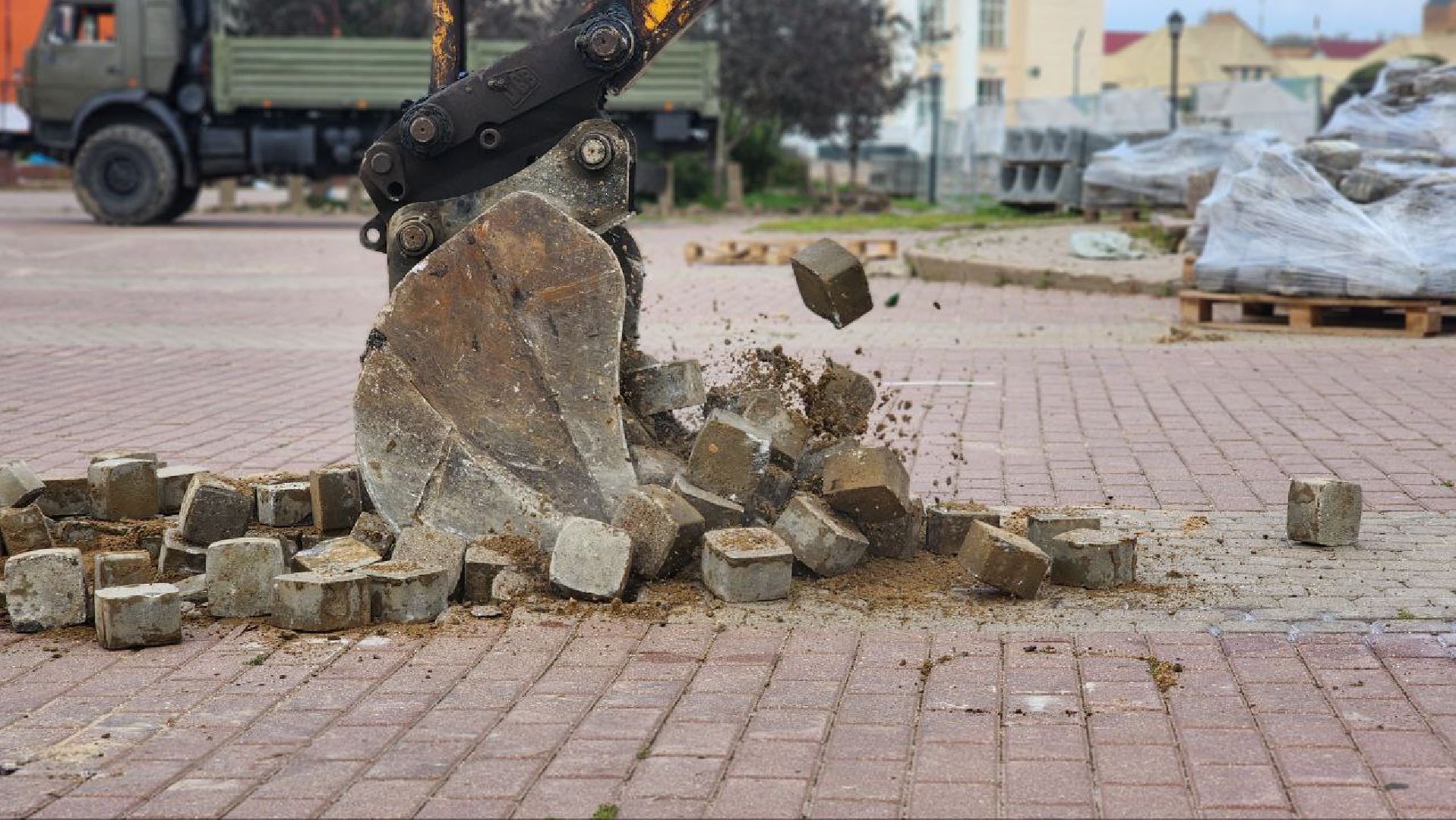 Дмитров, Советская площадь, Минблаго