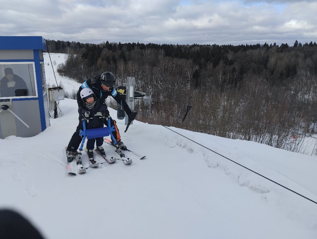 Горные лыжи, лига мечты