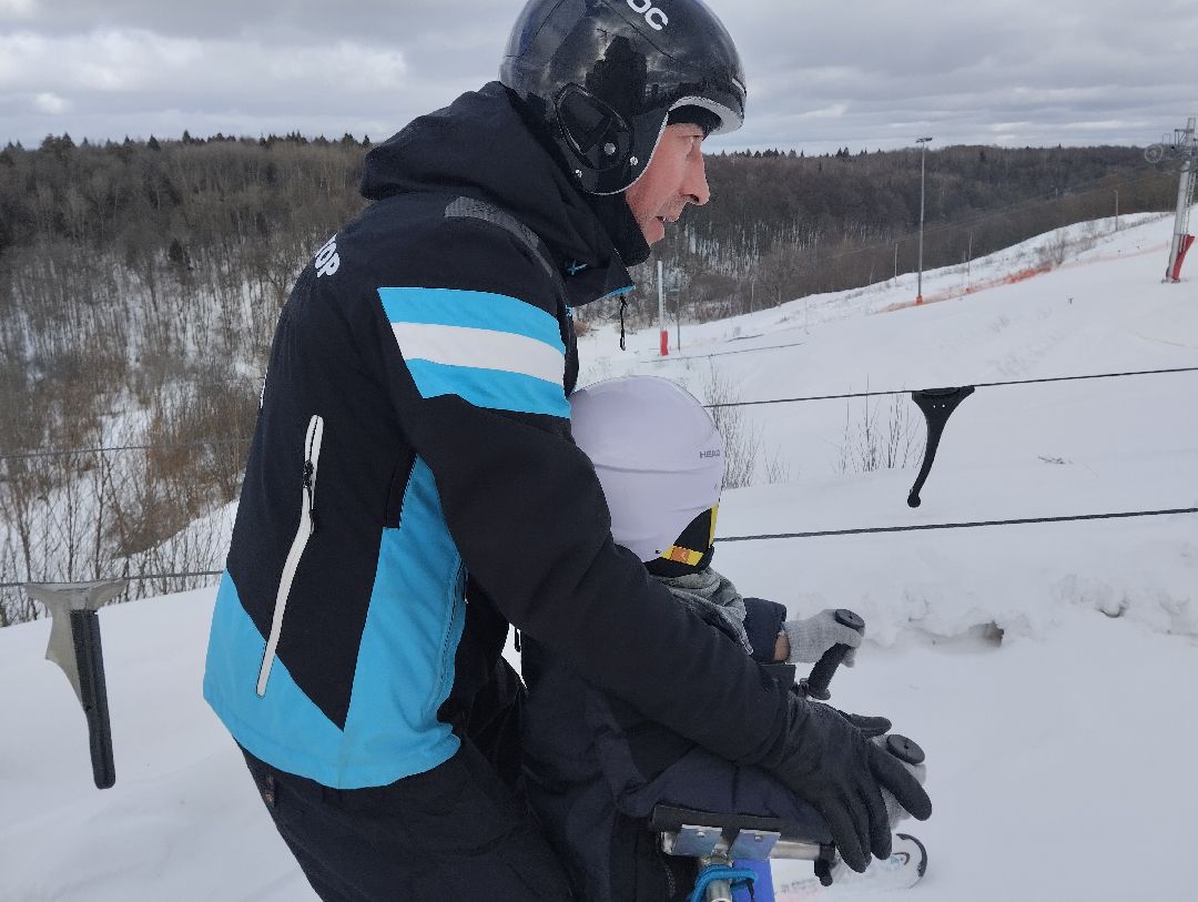 Горные лыжи, лига мечты