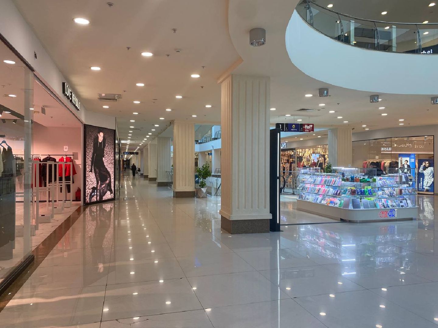 Реутов, потоп, торговый центр, последствия