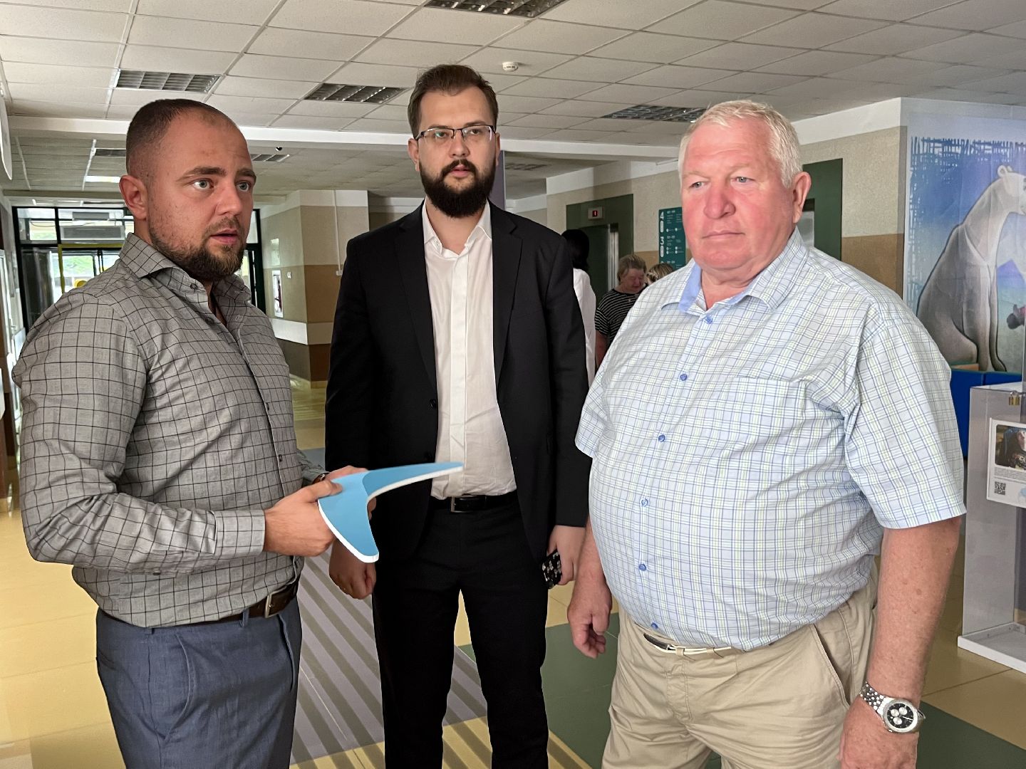 наро-фоминский городской округ, медицина, врачи. доброе дело, благотворительный фод, здравоохранение Подмосковья, наро-фоминская областная больница