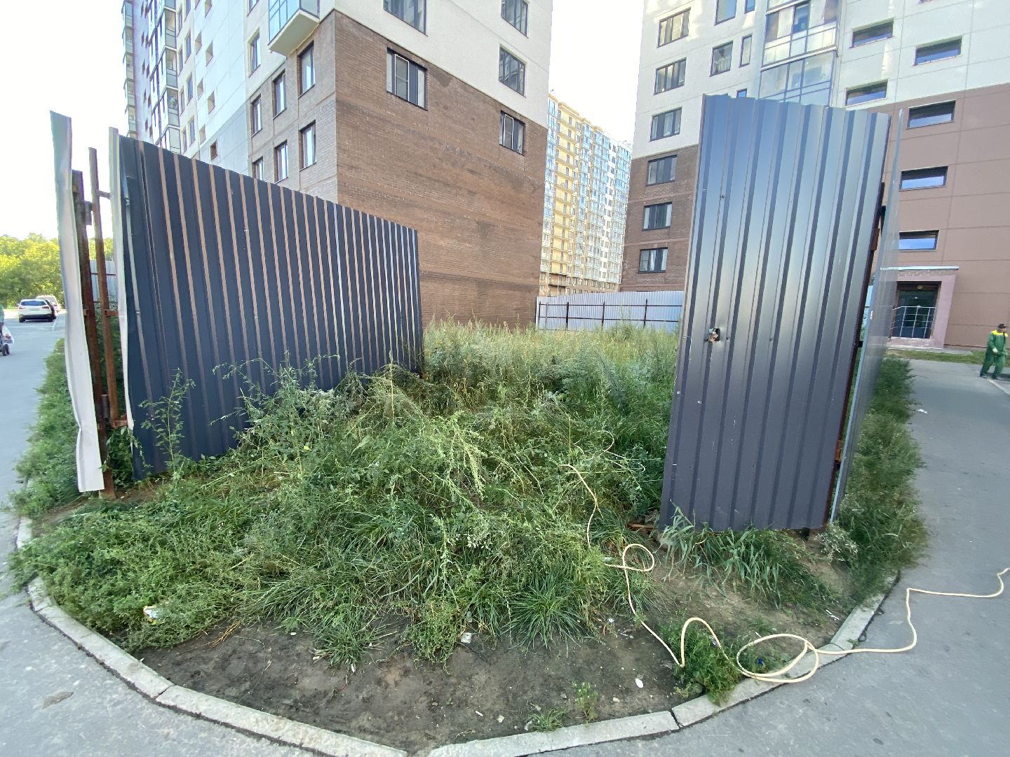 Балашиха, ЖК «Столичный», черепно-мозговая травма, ЧП