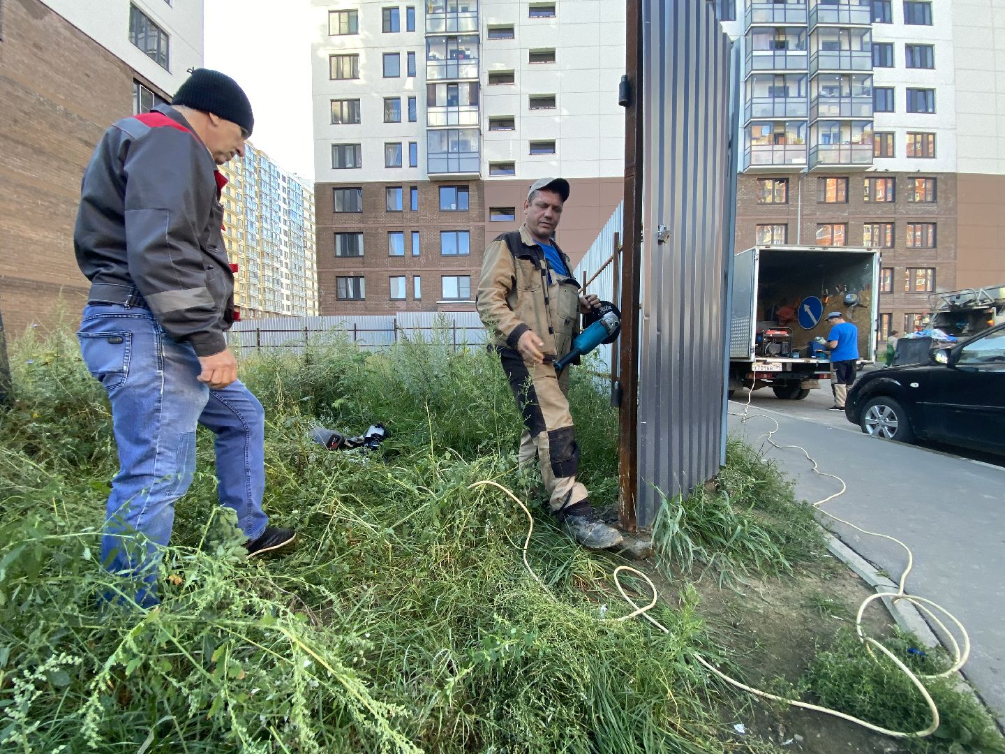 Балашиха, ЖК «Столичный», черепно-мозговая травма, ЧП