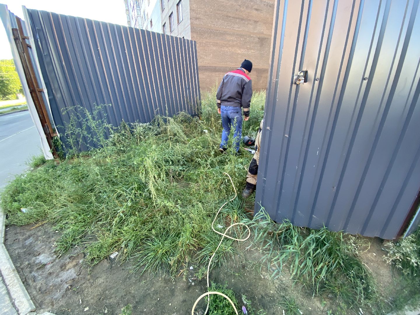 Балашиха, ЖК «Столичный», черепно-мозговая травма, ЧП