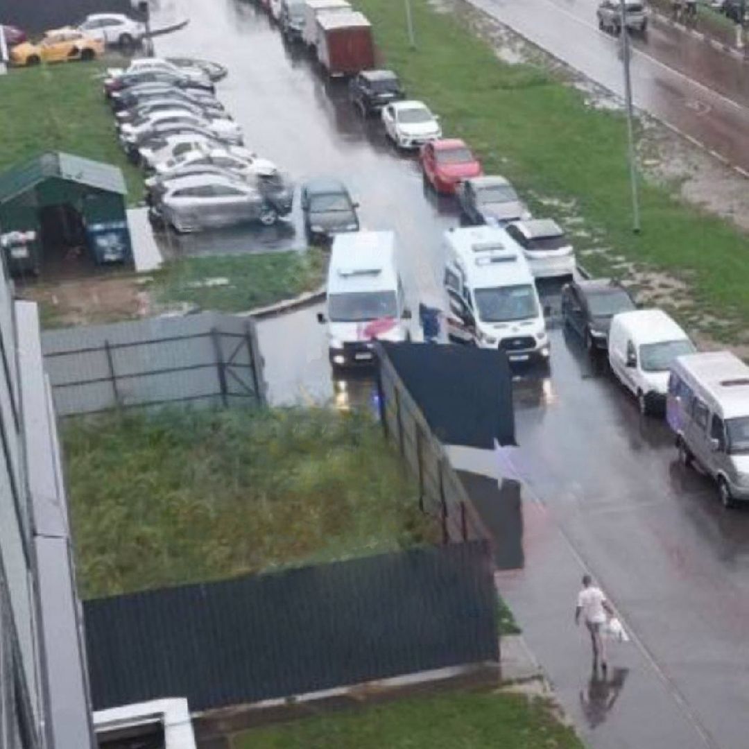 Балашиха, ЖК «Столичный», черепно-мозговая травма, ЧП