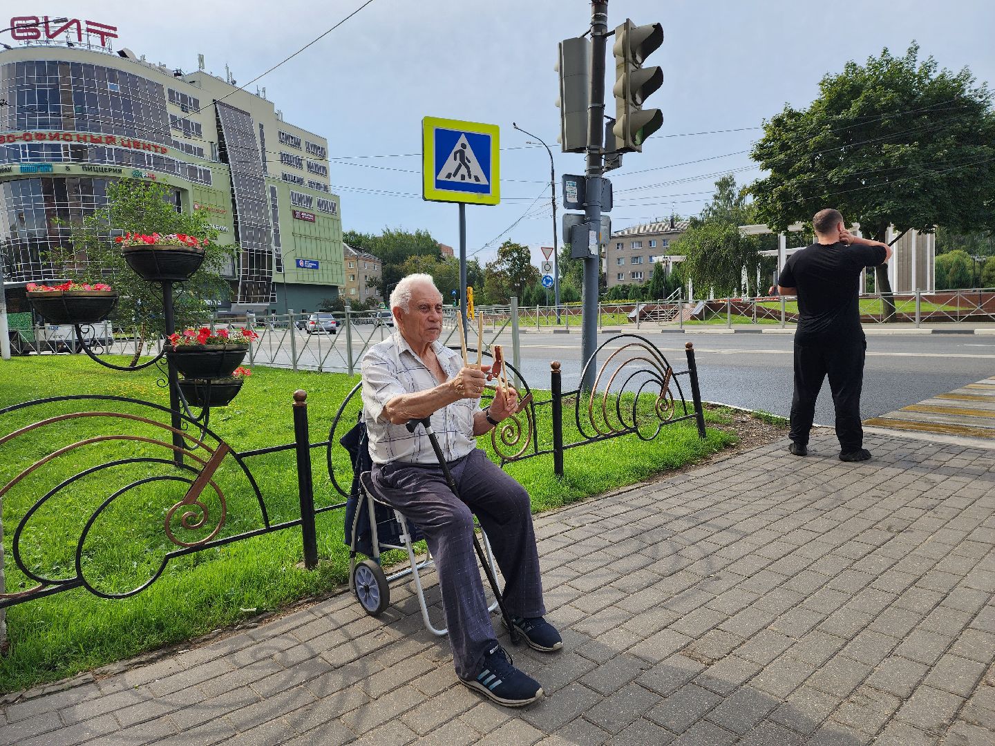 история, игра, пушкино, пенсионеры,