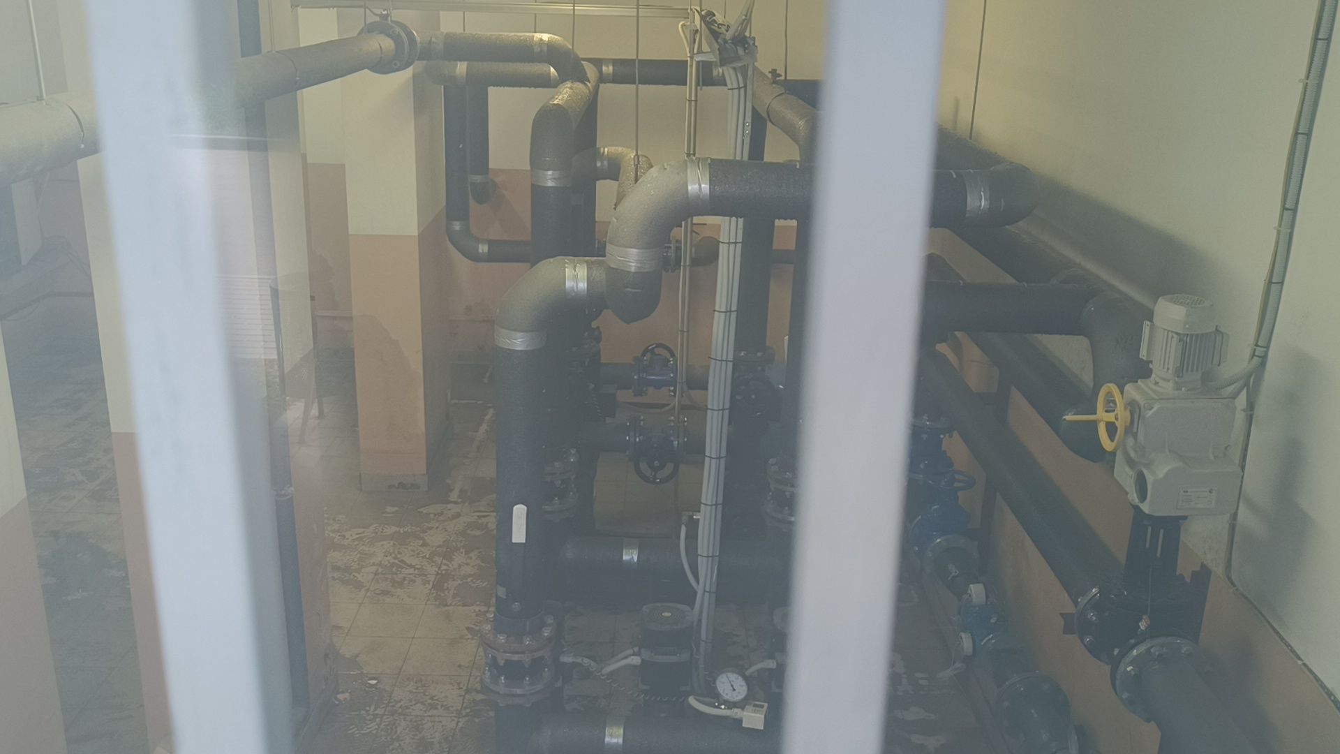 Лобня, ЖКХ, подвал