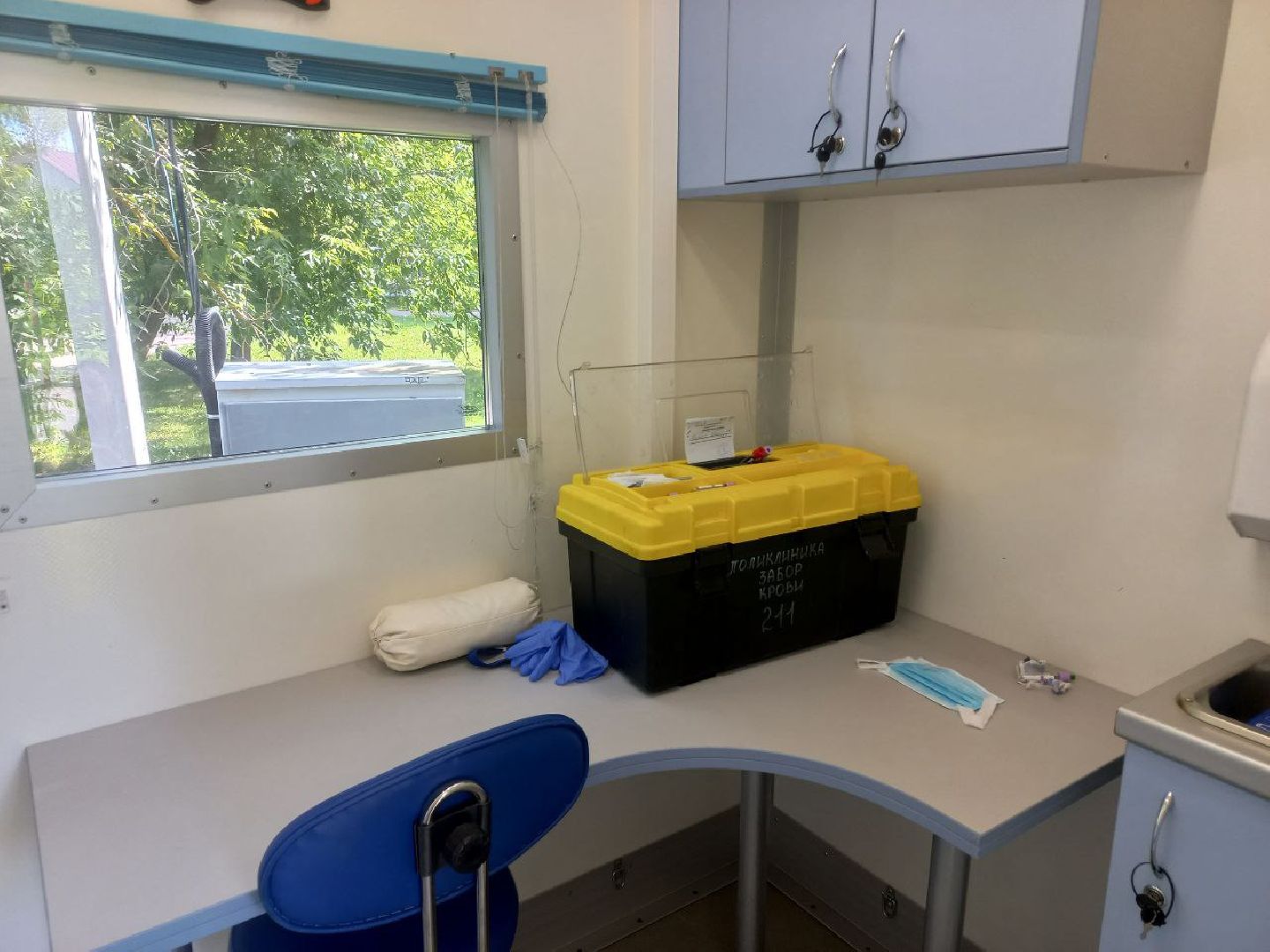 Солнечногорск, поликлиника, врач, пациент, обследование