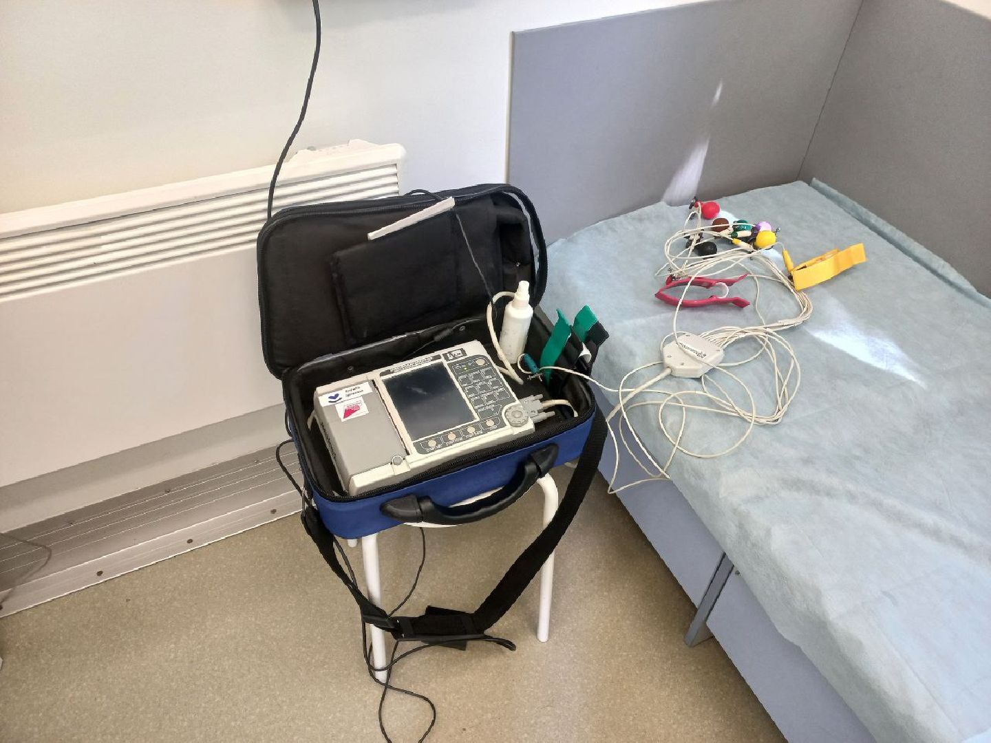 Солнечногорск, поликлиника, врач, пациент, обследование