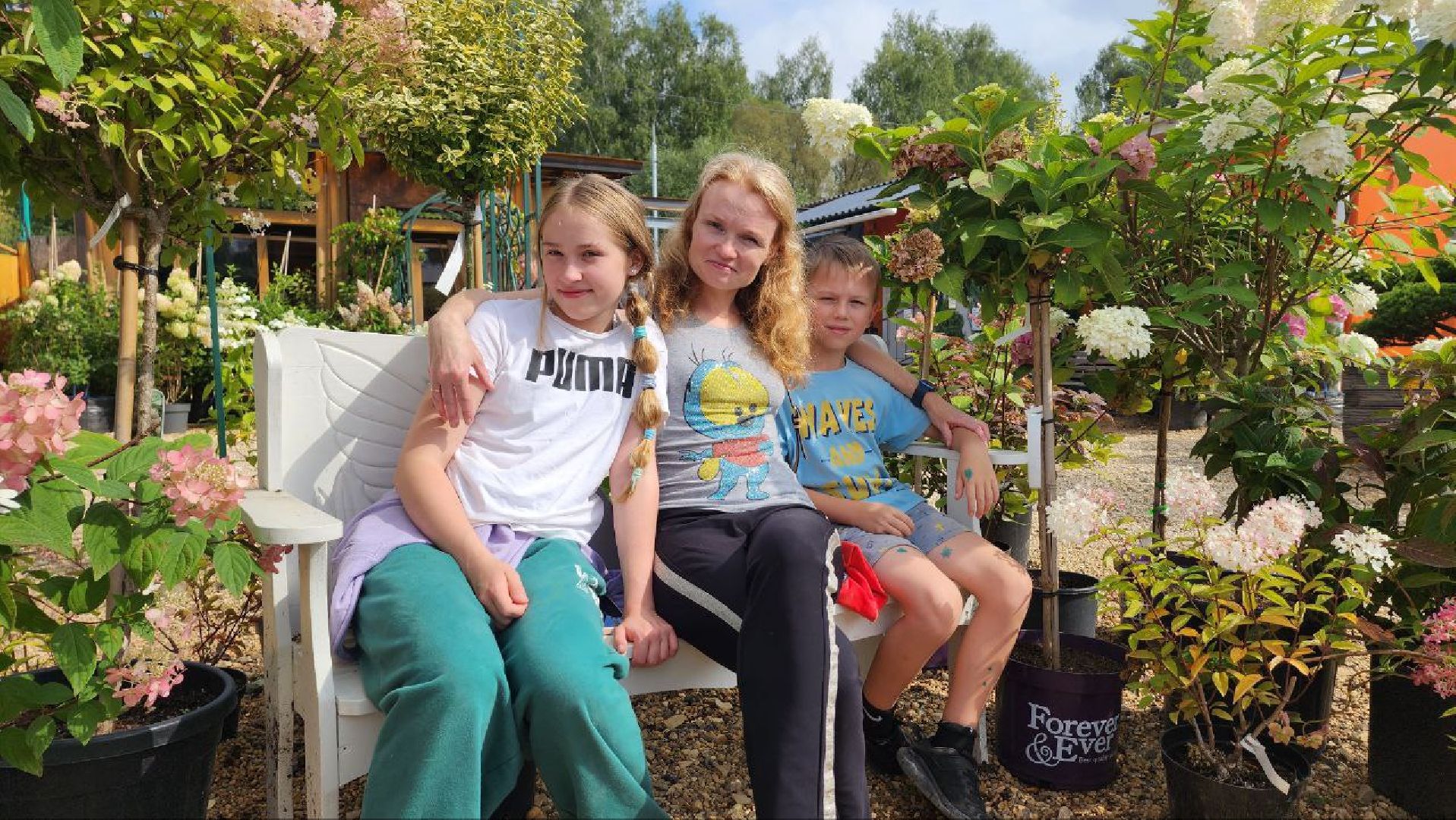 Дмитров, Яблочный спас, Парк Косолапово