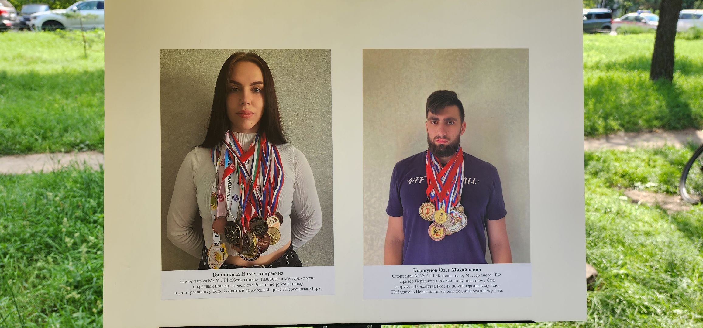 День физкультурника, спортсмены, выставка, Котельники