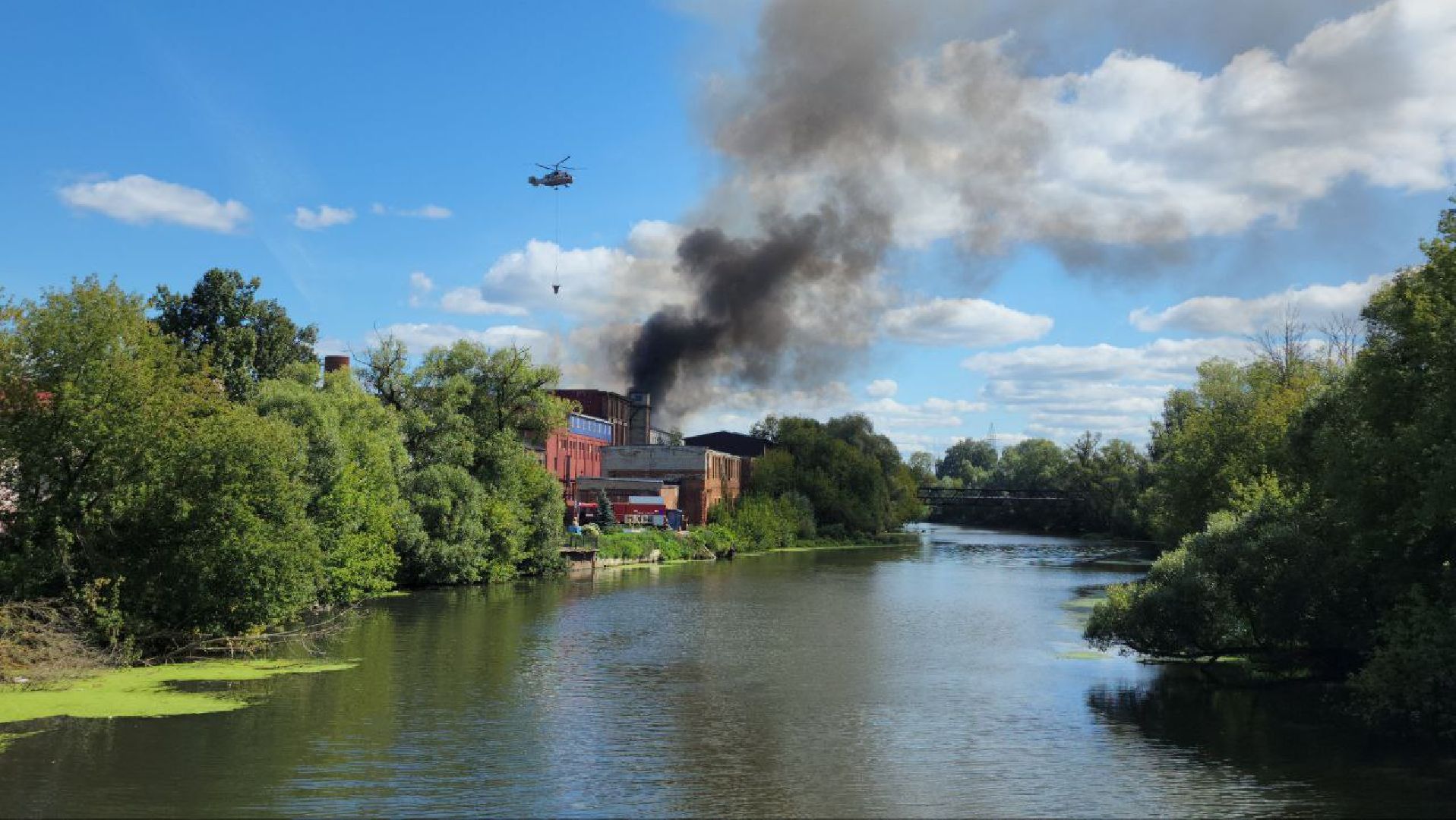 Ногинск, пожар, мчс россии, склад,