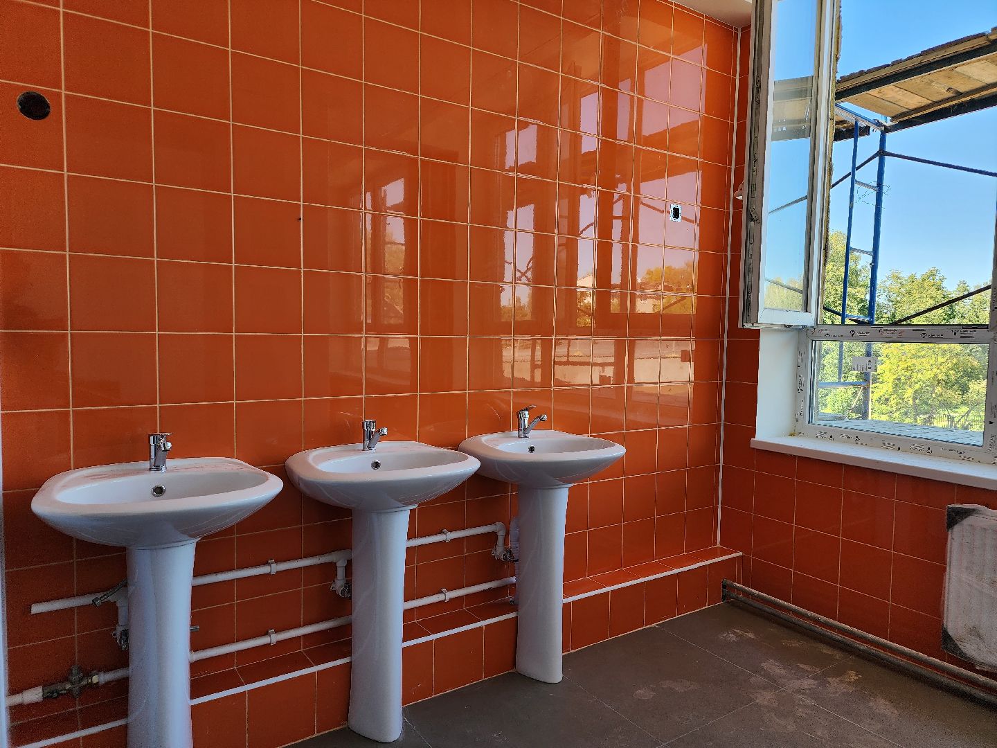 образование, школы, капремонт, дети, Лосино-Петровский