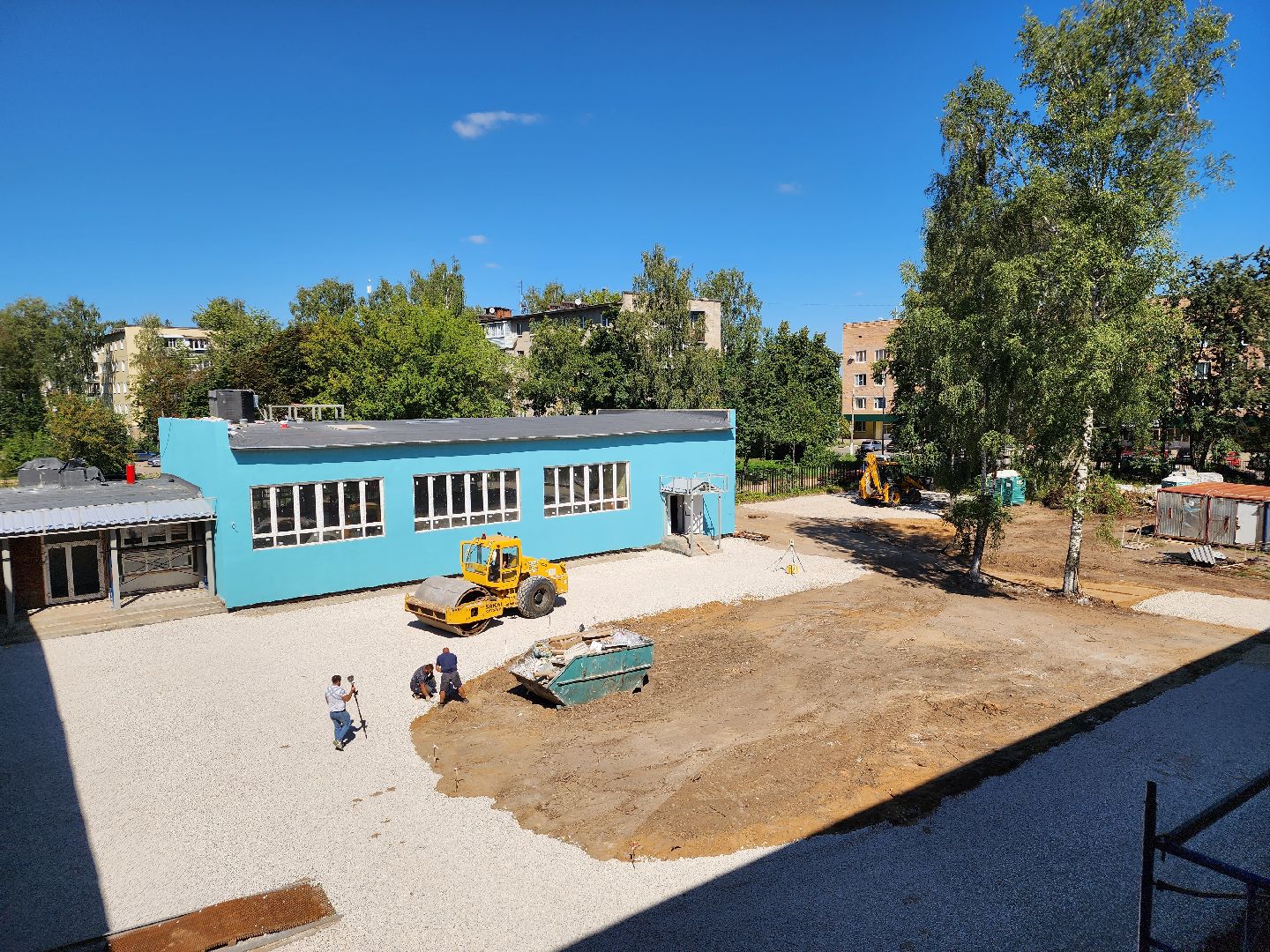 образование, школы, капремонт, дети, Лосино-Петровский