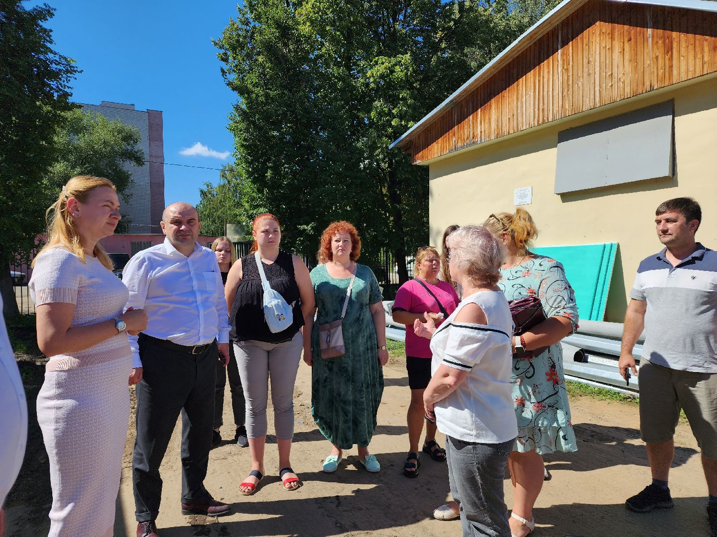 образование, школы, капремонт, дети, Лосино-Петровский