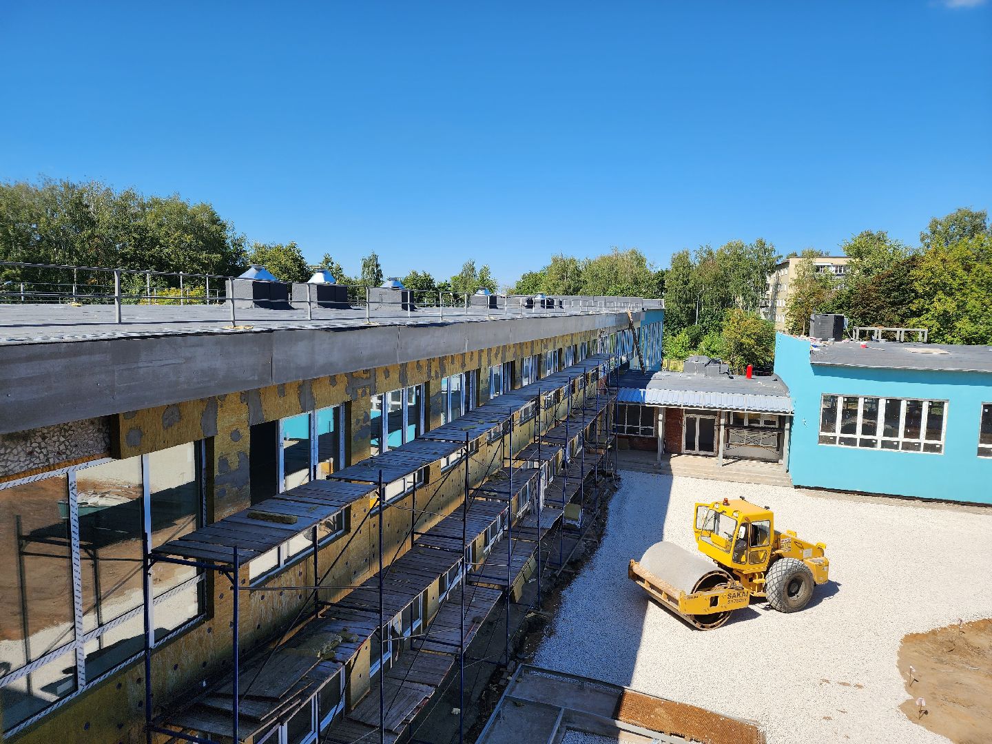 образование, школы, капремонт, дети, Лосино-Петровский