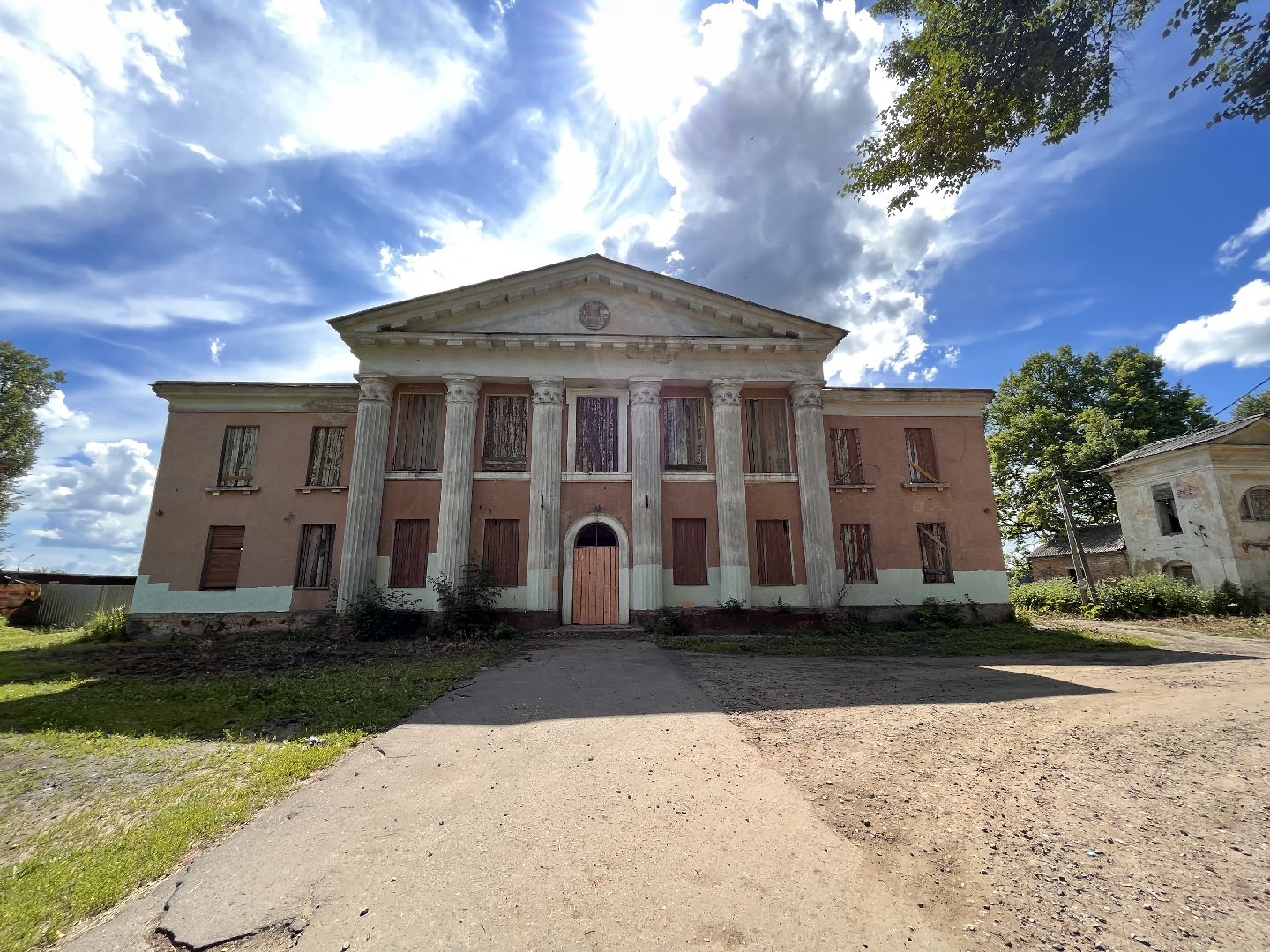 Волоколамск, усадьба, водохранилище, отдых, туризм