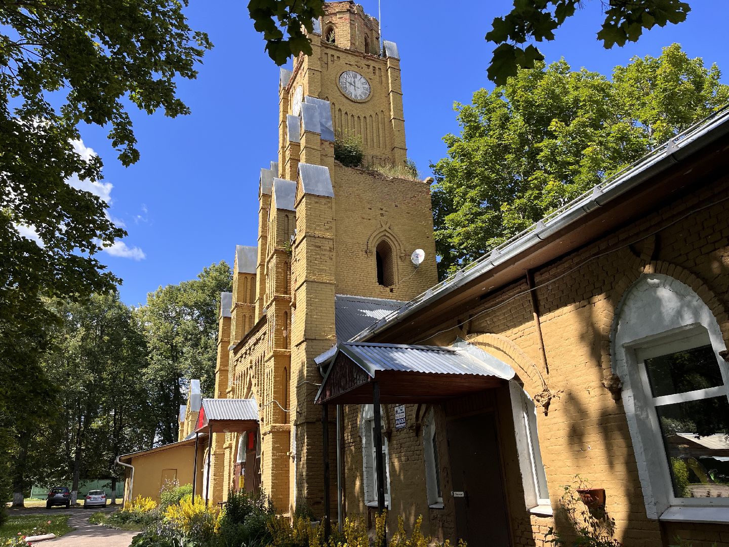 Волоколамск, усадьба, водохранилище, отдых, туризм