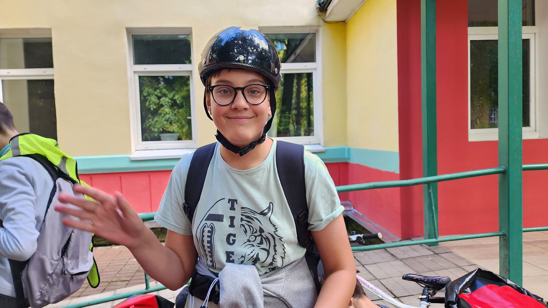 Ступино, дэц островок, велотуризм, спорт подмосковья,