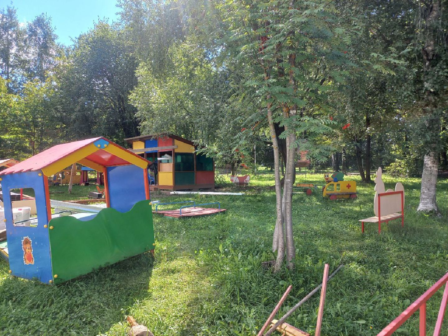 Солнечногорск, ремонт, детский сад, капремонт, мониторинг