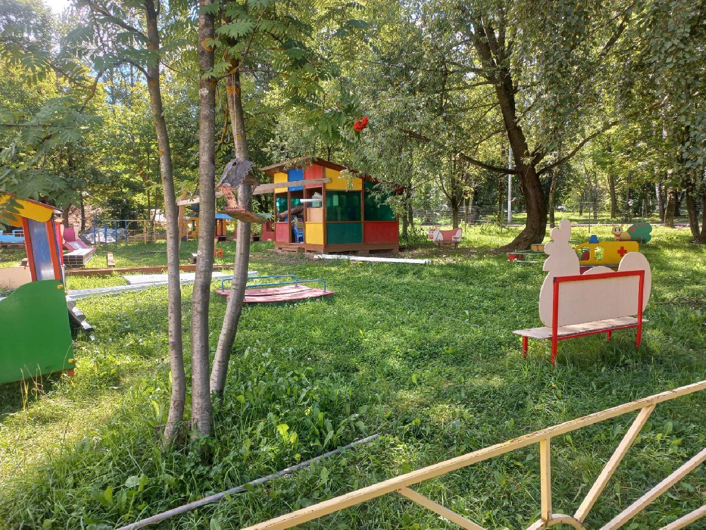 Солнечногорск, ремонт, детский сад, капремонт, мониторинг