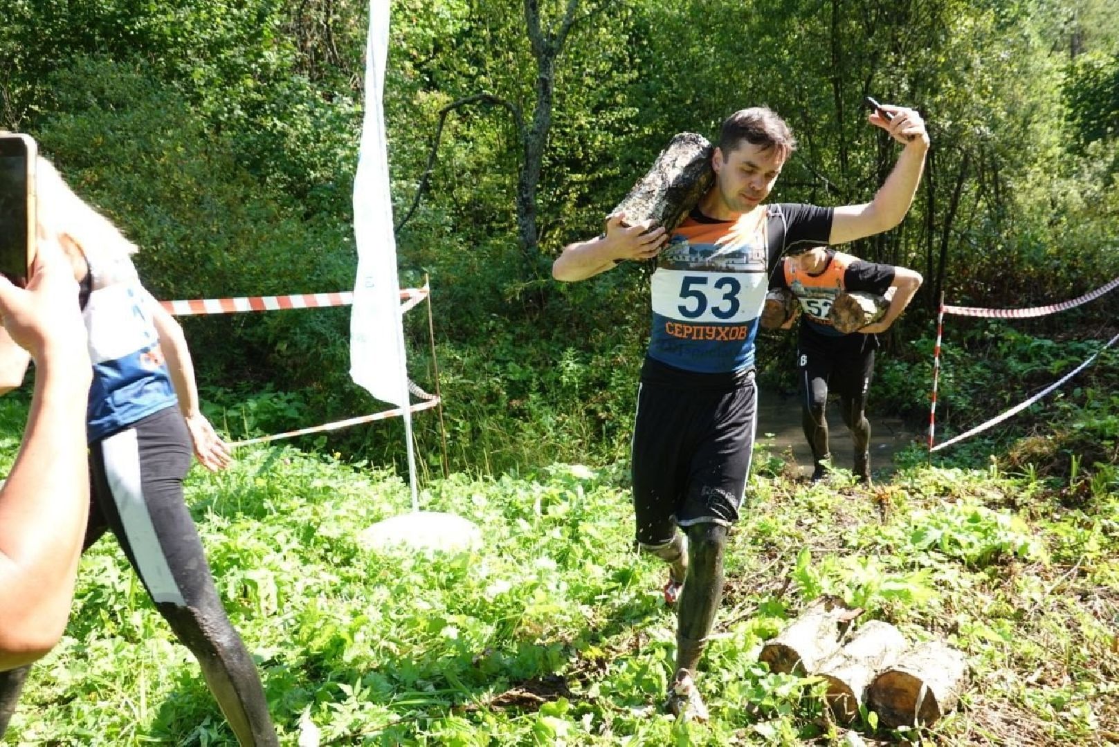 Серпухов, Подмосковье, трейл, серпуховская гонка, спорт