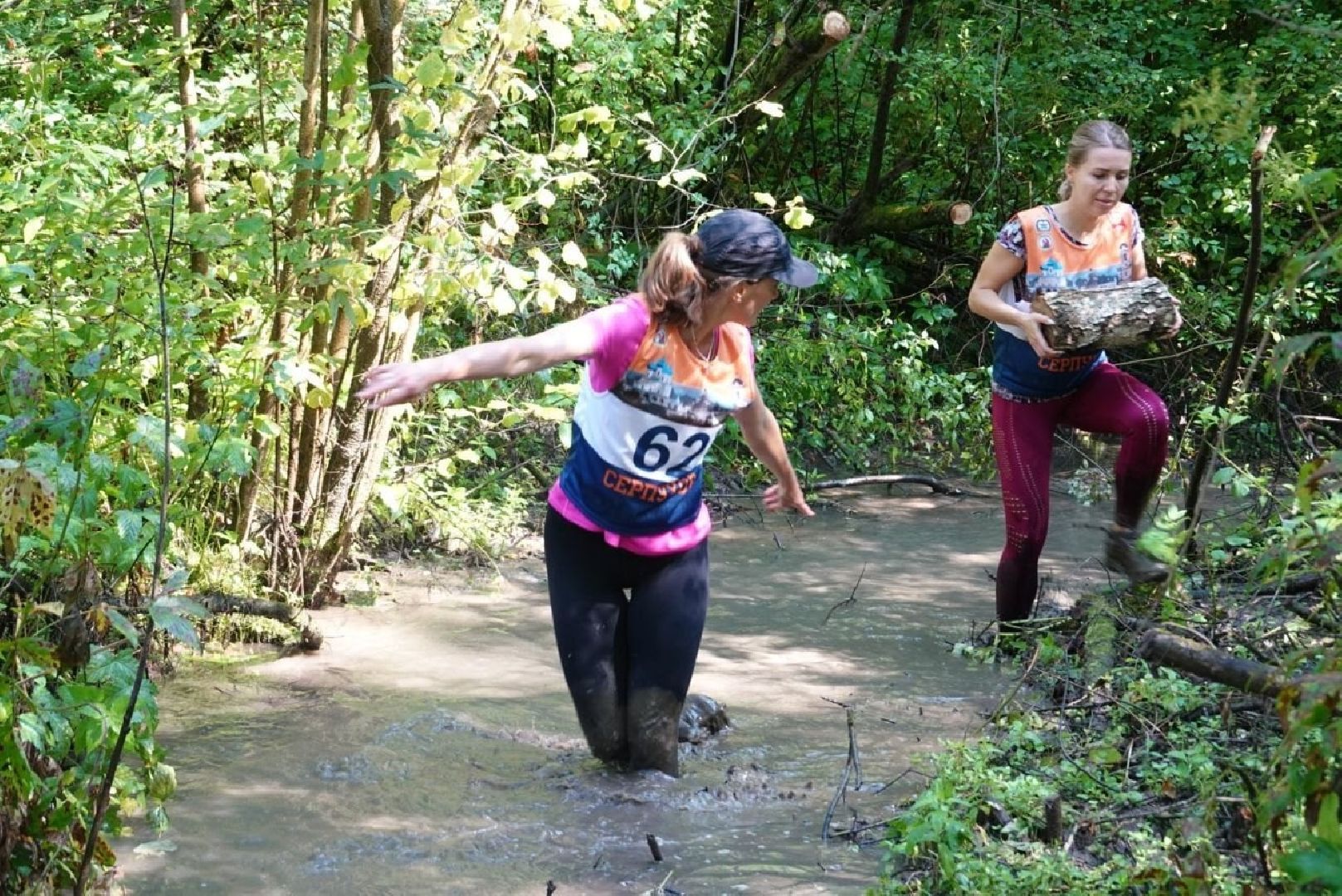 Серпухов, Подмосковье, трейл, серпуховская гонка, спорт