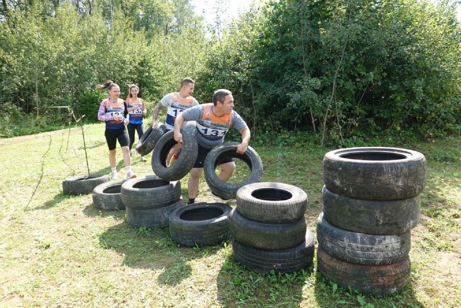 Серпухов, Подмосковье, трейл, серпуховская гонка, спорт