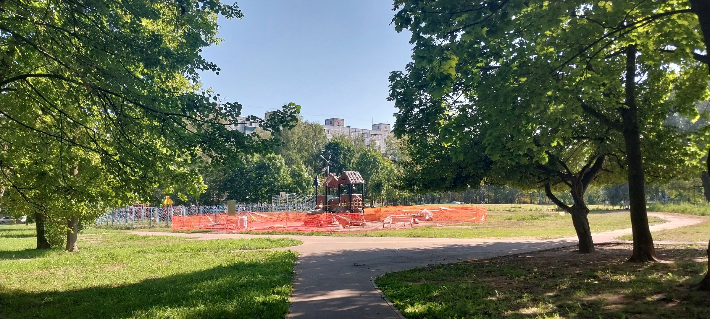 Коломна, детская площадка, детский игровой комплекс,