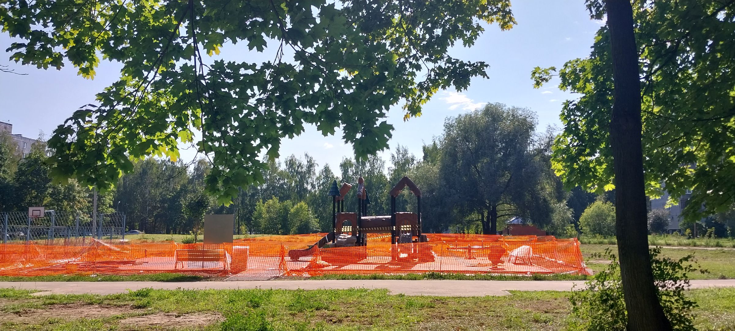 Коломна, детская площадка, детский игровой комплекс,