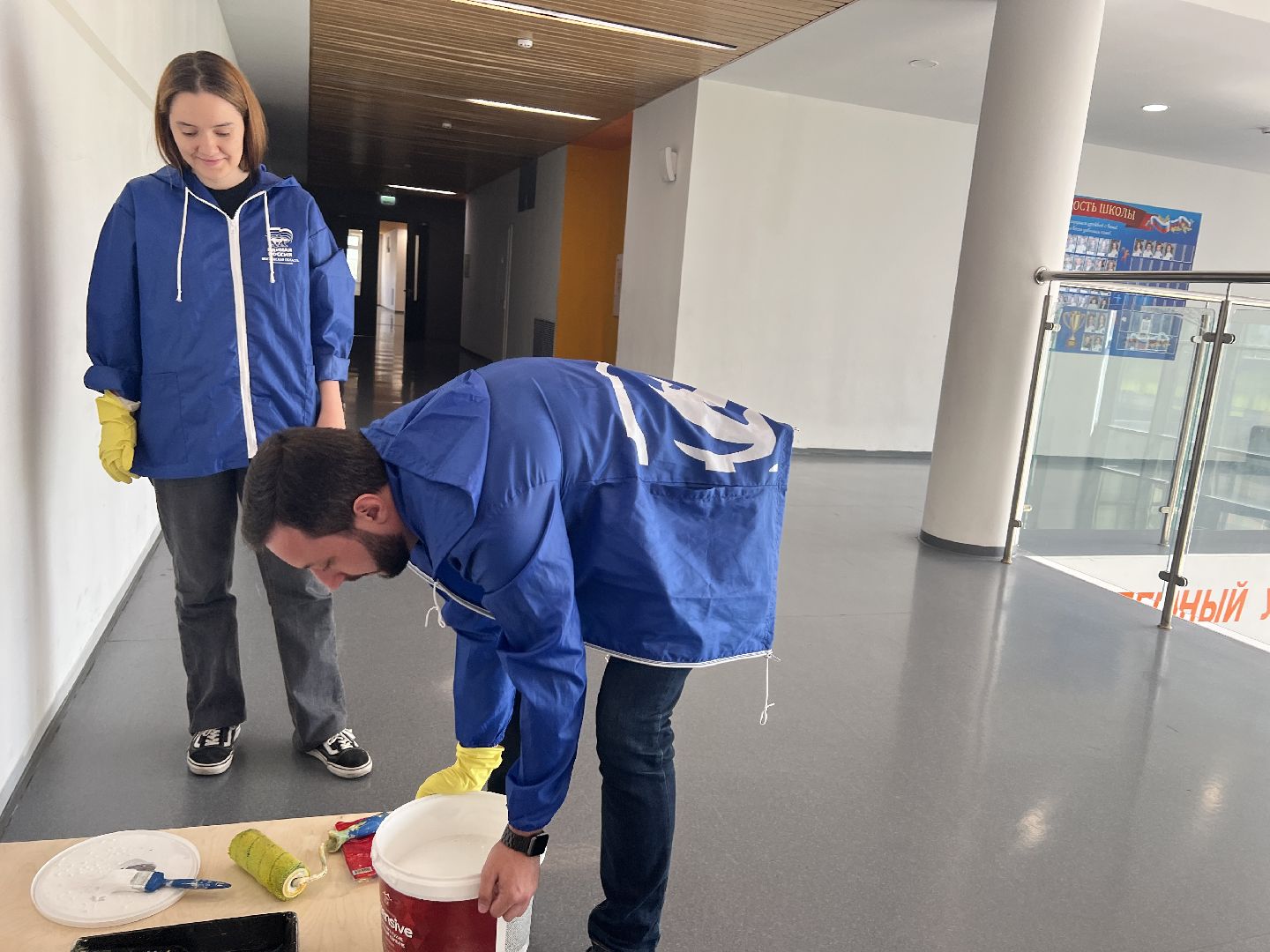 Химки, образование, школа, ремонт