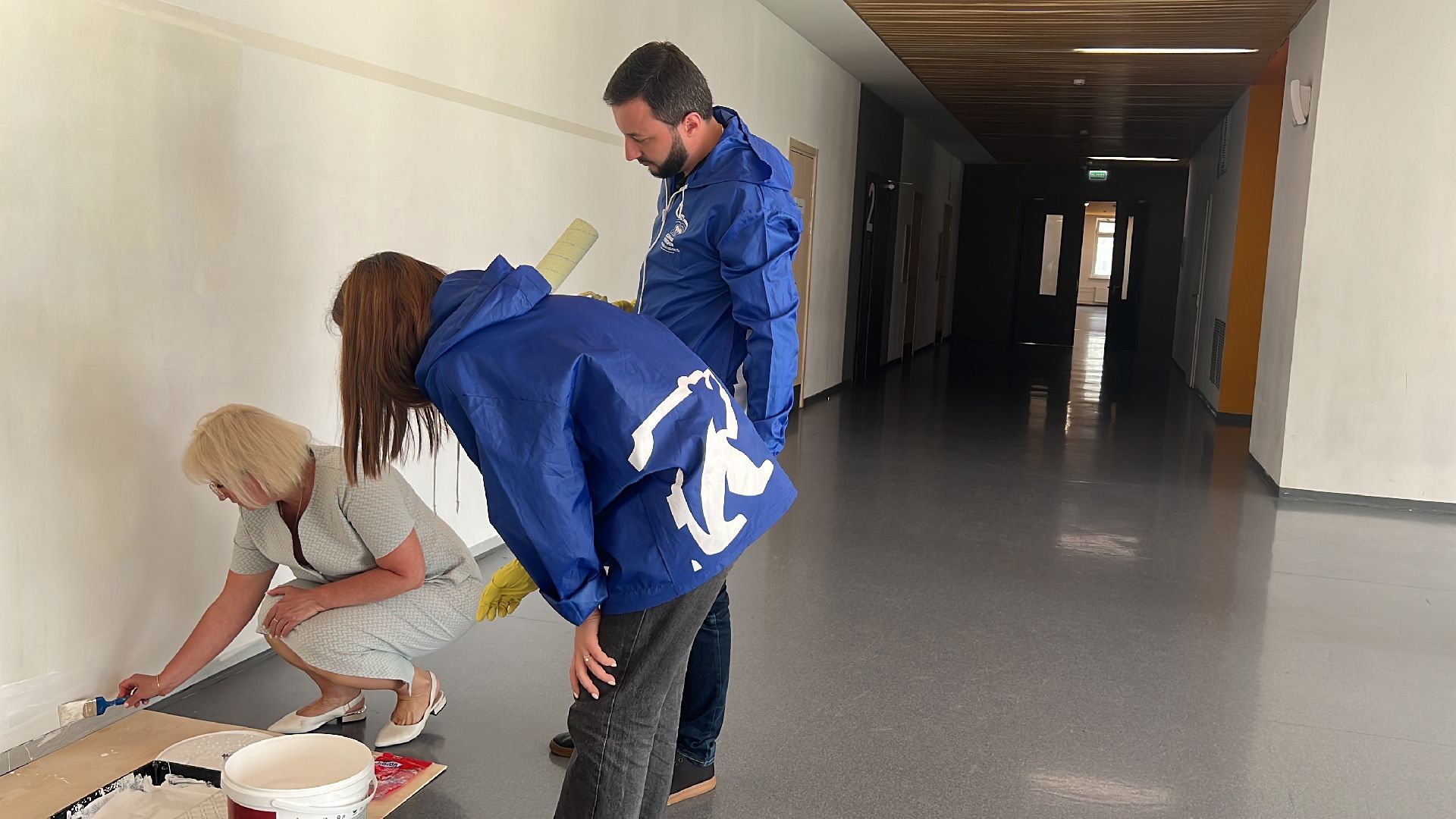 Химки, образование, школа, ремонт