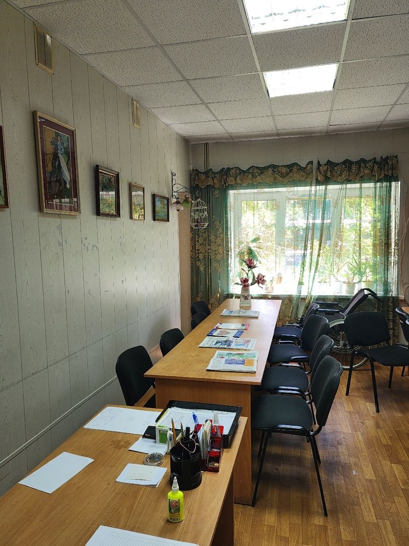 Солнечногорск, общество, инвалиды, доступная среда, ВОИ