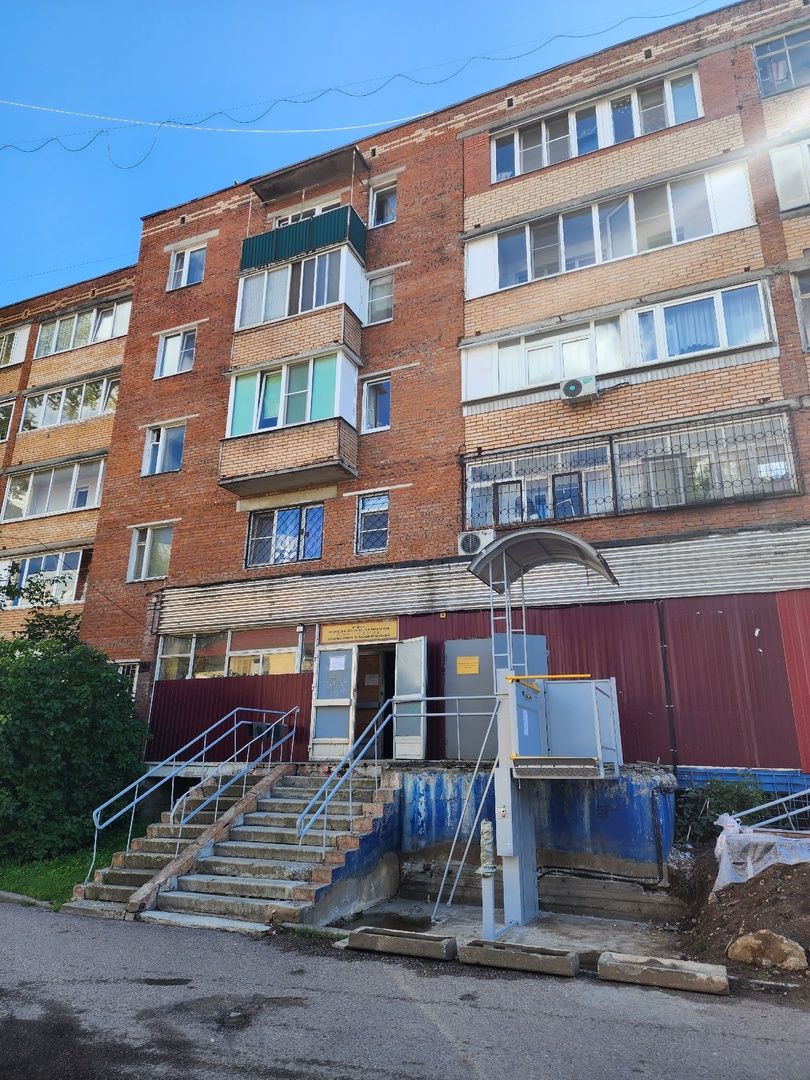 Солнечногорск, общество, инвалиды, доступная среда, ВОИ