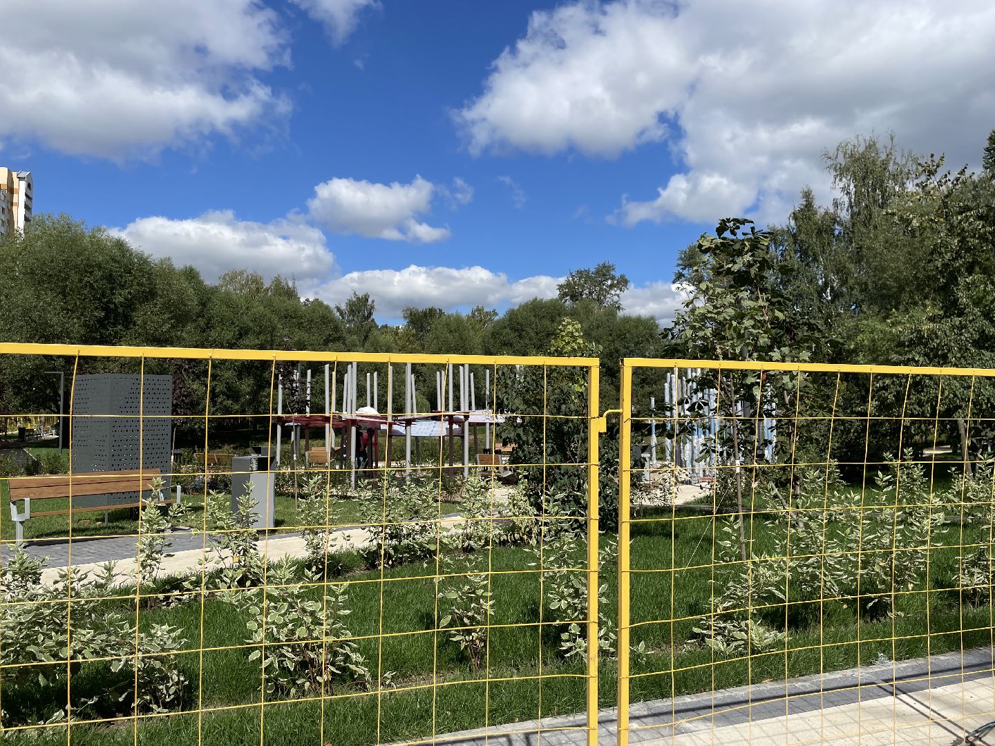 мцд-3, диаметры, благоуйстройство, люберцы