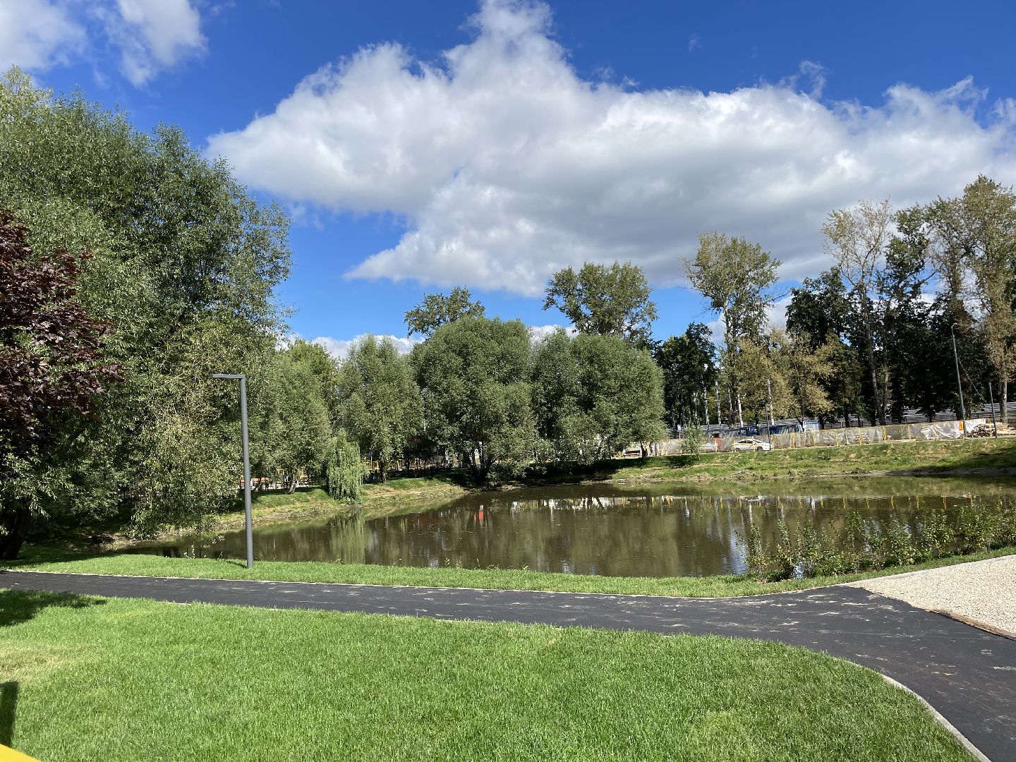 мцд-3, диаметры, благоуйстройство, люберцы