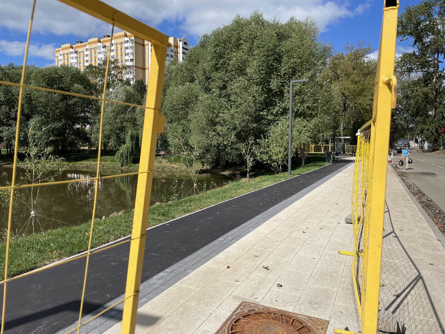 мцд-3, диаметры, благоуйстройство, люберцы