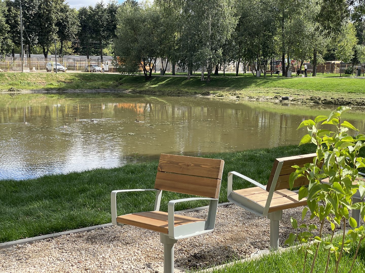 мцд-3, диаметры, благоуйстройство, люберцы